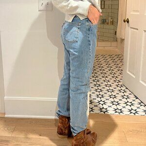 LEVI 501 - XS (W 30, L 32) - $50